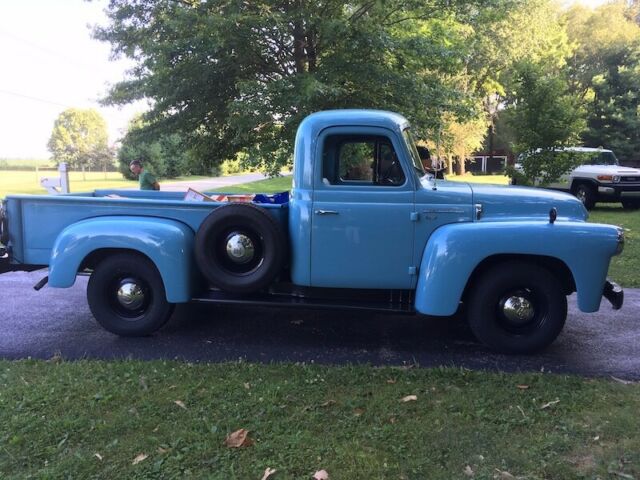 1957 International Harvester 100 - photo 5