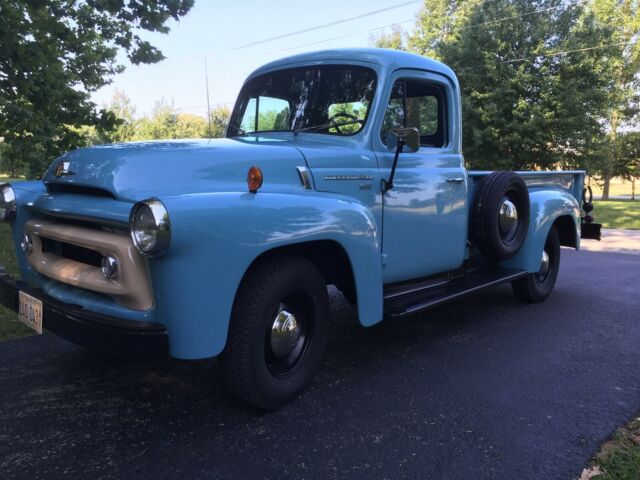 1957 International Harvester 100 - photo 6