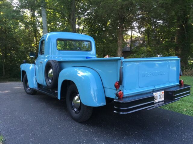 1957 International Harvester 100 - photo 7