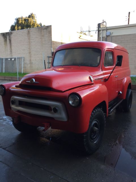 1957 International Harvester Other none - photo 7