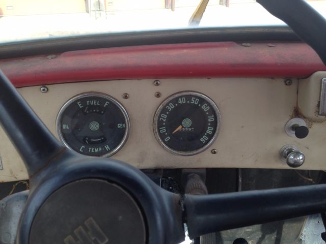 1957 International Harvester Other - photo 11