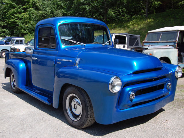 1957 International Harvester S100 - photo 3
