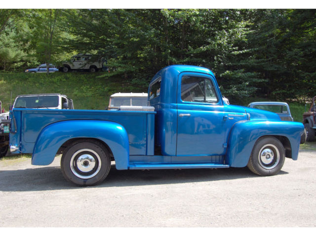 1957 International Harvester S100 - photo 6