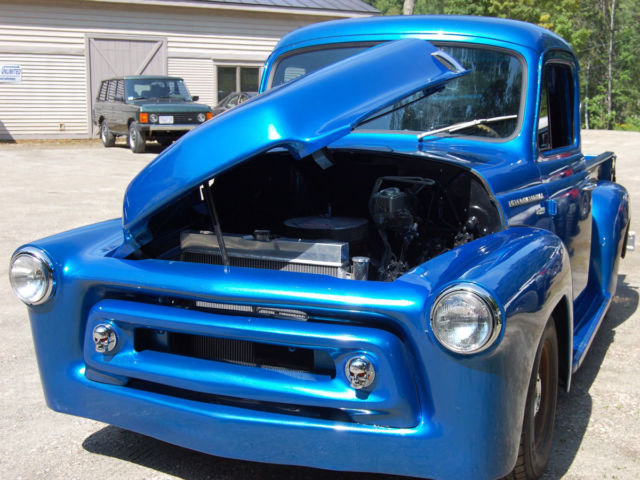 1957 International Harvester S100 - photo 7
