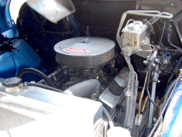 1957 International Harvester S100 - photo 8