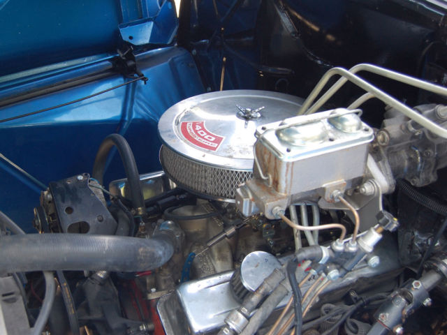 1957 International Harvester S100 - photo 9