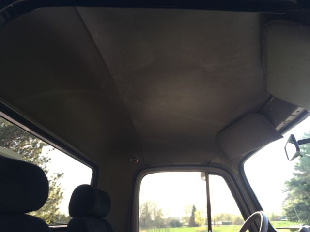 1957 International Harvester S100 - photo 12