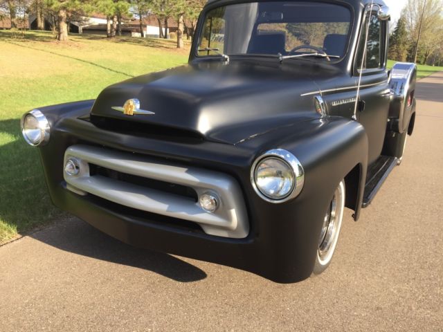 1957 International Harvester S100 - photo 3