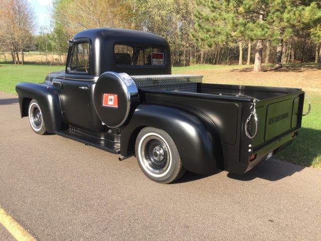 1957 International Harvester S100 - photo 4