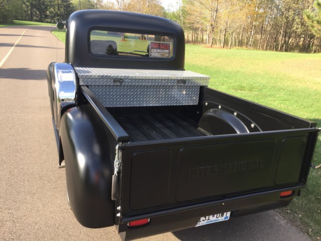 1957 International Harvester S100 - photo 5