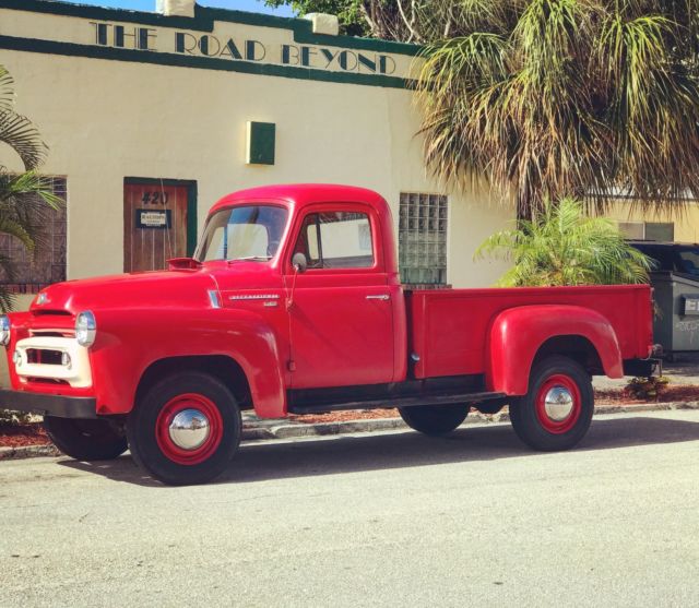 1957 International S120 3/4 Ton 4x4 Pickup 1957 Other Makes