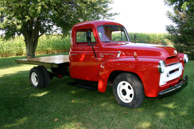 1957 International Harvester S132 - photo 4