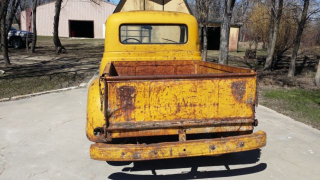 1957 International Harvester S-100 - photo 10