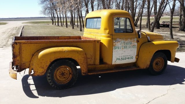 1957 International Harvester S-100 - photo 11