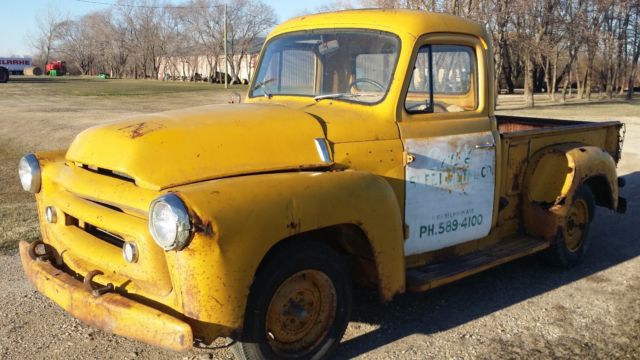 1957 International Harvester S-100 - photo 13