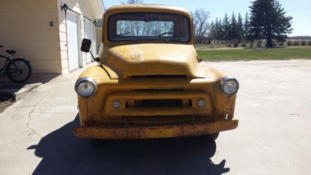 1957 International Harvester S-100 - photo 6