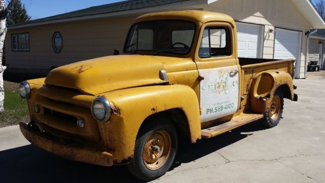 1957 International Harvester S-100 - photo 7