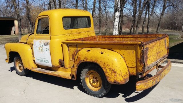 1957 International Harvester S-100 - photo 9