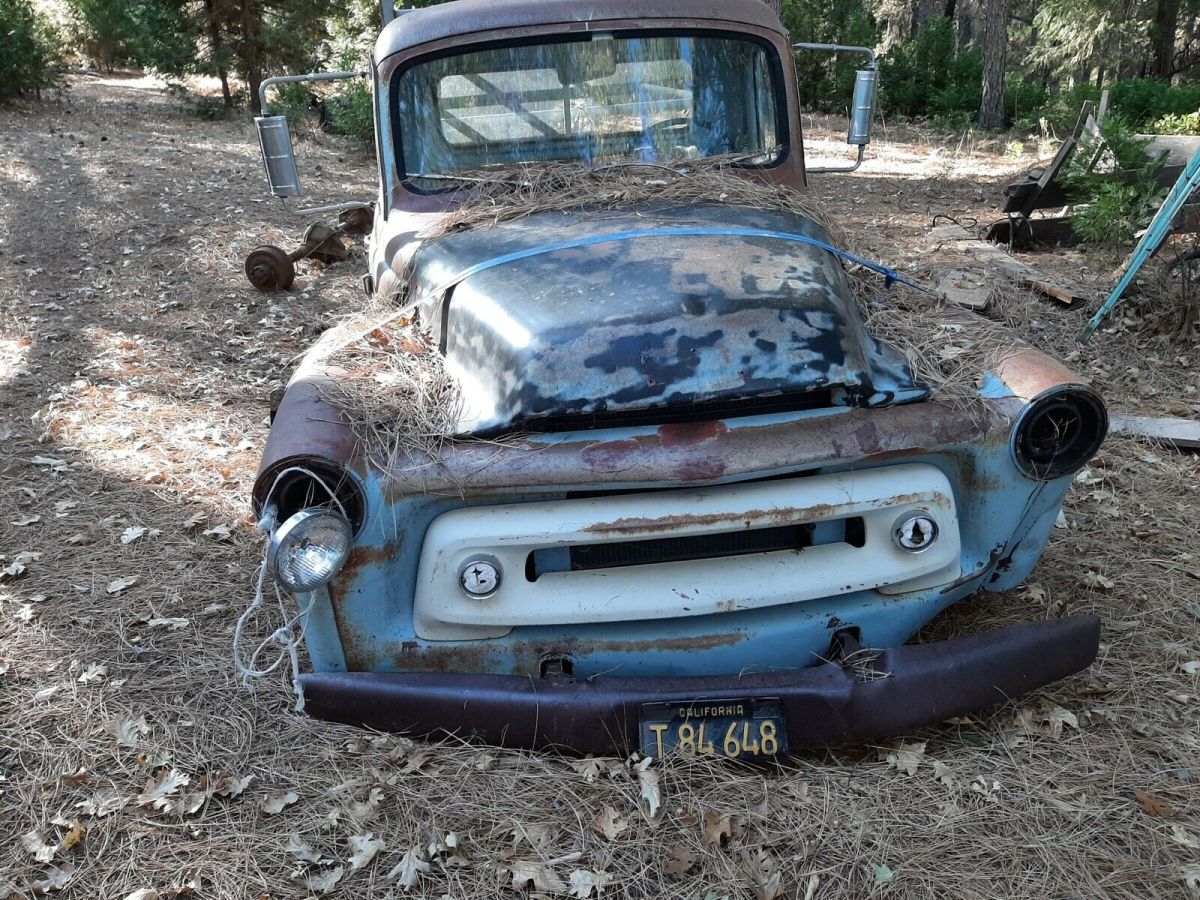 1957 International Harvester S-120 4x4 - photo 6