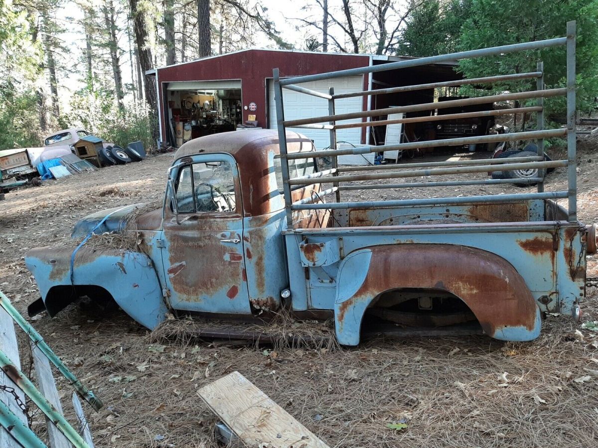 1957 International Harvester S-120 4x4 - photo 8