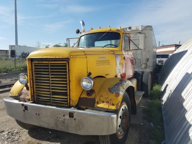 1957 International Harvester RD-405 - photo 3
