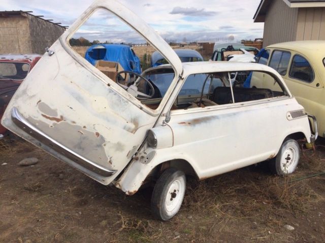 1959 BMW bmw isetta 600 - photo 3