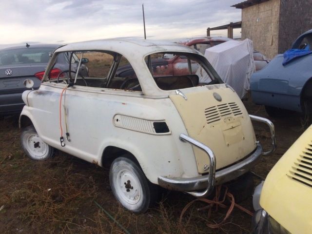 1959 BMW bmw isetta 600 - photo 5