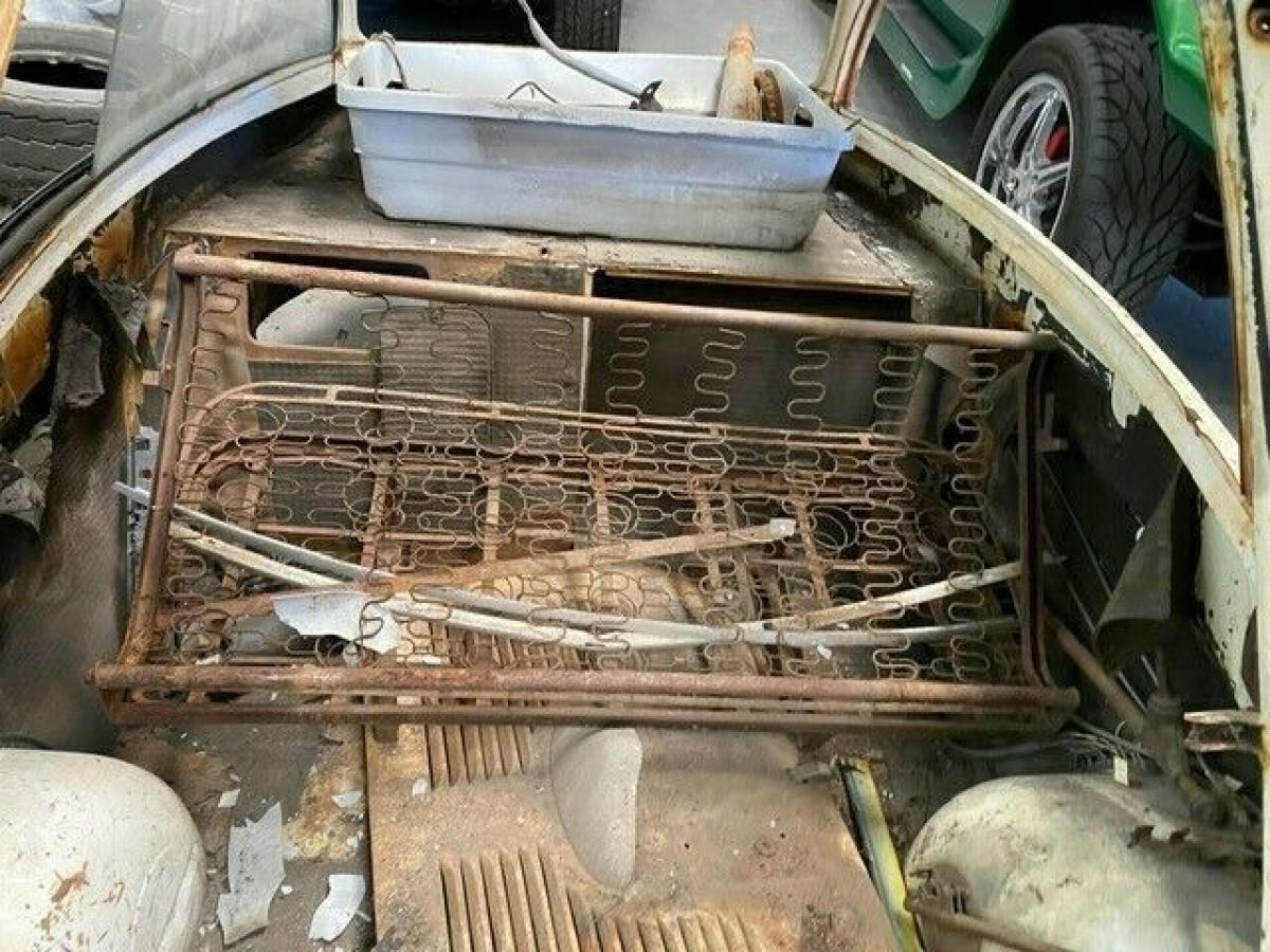 1957 BMW Other - photo 10