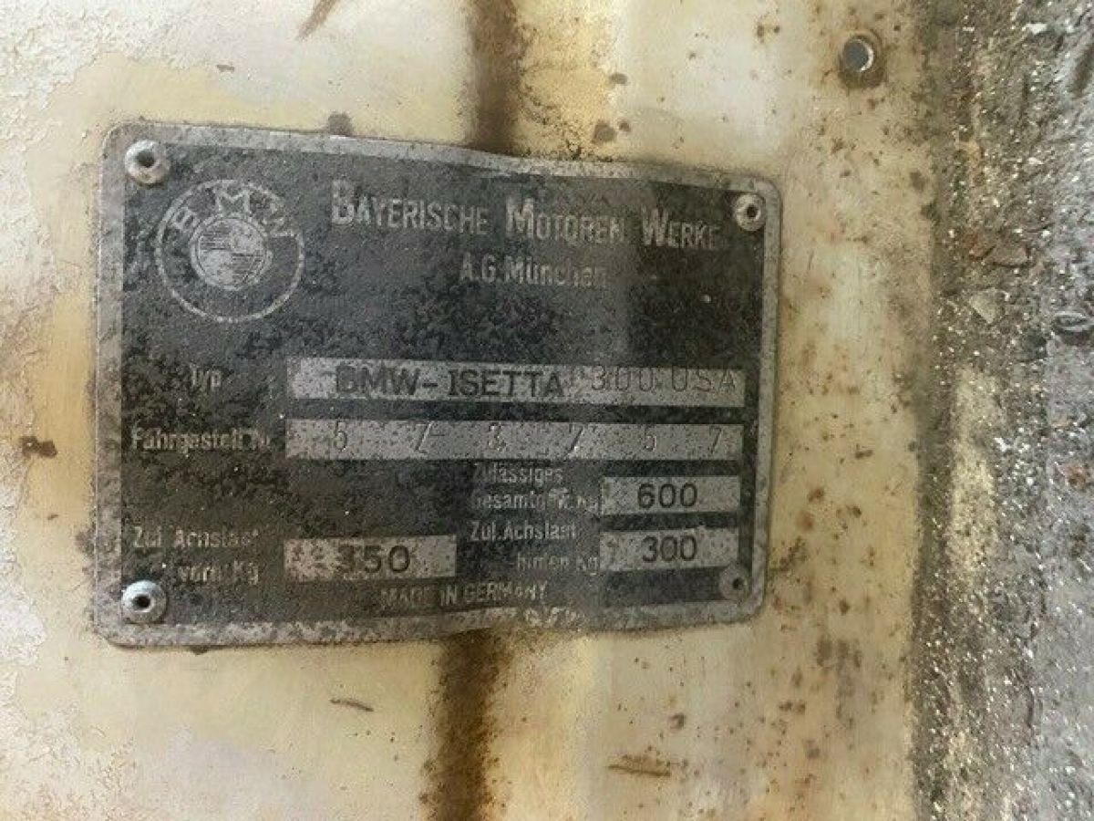 1957 BMW Other - photo 11