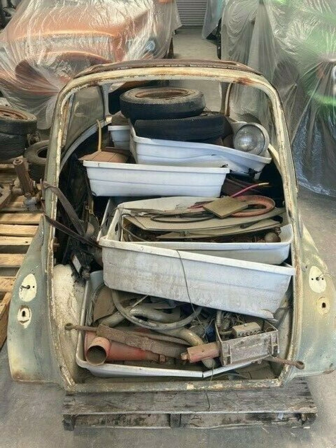 1957 BMW Other - photo 3