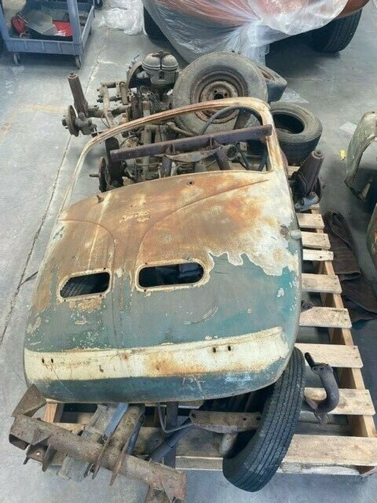 1957 BMW Other - photo 4