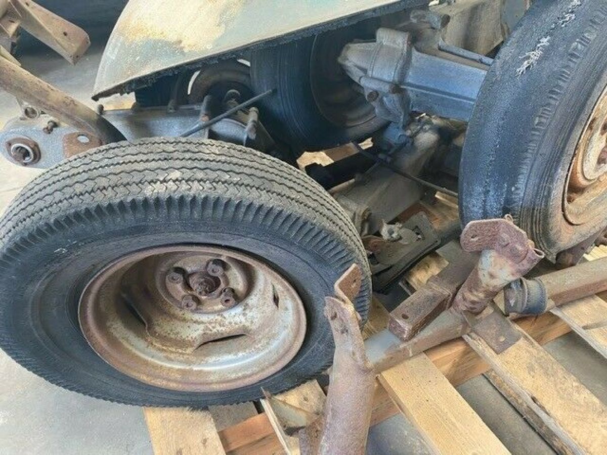 1957 BMW Other - photo 9