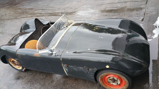 1957 Jabro Mark 1 Crosley power sports car rare vintage H mod fresh braje 1957 Other Makes Mark 1 none