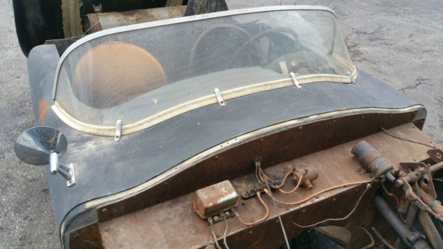 1957 Other Makes Mark 1 none - photo 10