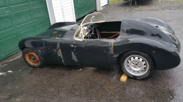 1957 Other Makes Mark 1 none - photo 2