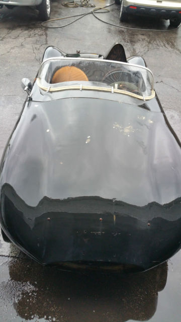 1957 Other Makes Mark 1 none - photo 3
