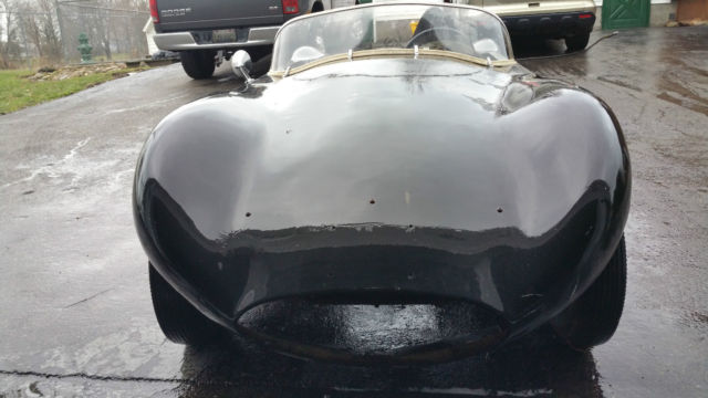 1957 Other Makes Mark 1 none - photo 4