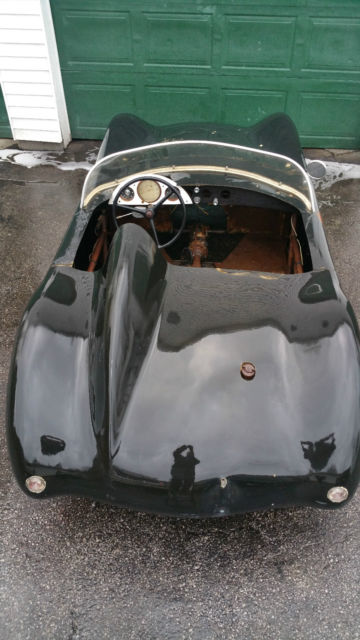 1957 Other Makes Mark 1 none - photo 5