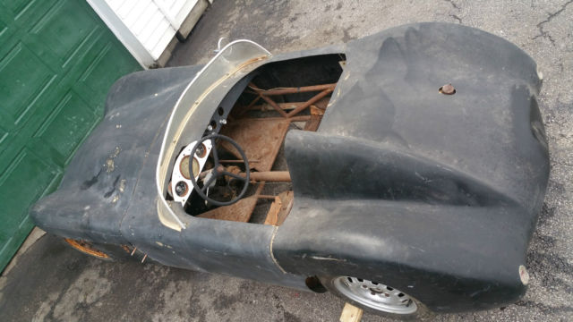 1957 Other Makes Mark 1 none - photo 7
