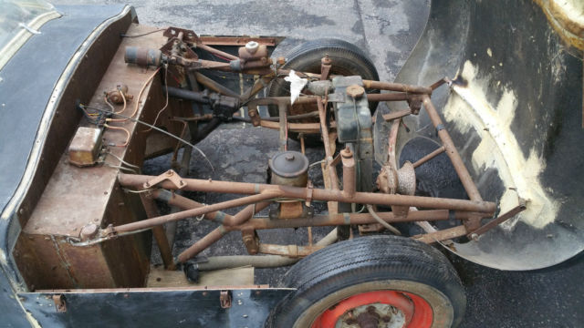1957 Other Makes Mark 1 none - photo 8