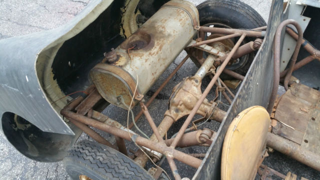 1957 Other Makes Mark 1 none - photo 9