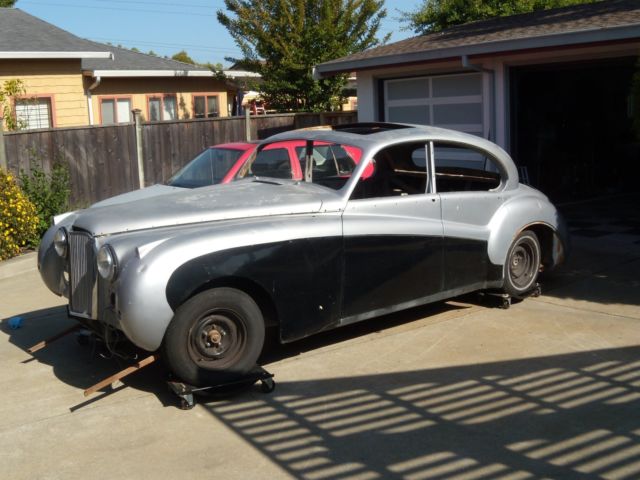 19570000 Jaguar Mark IX - photo 11
