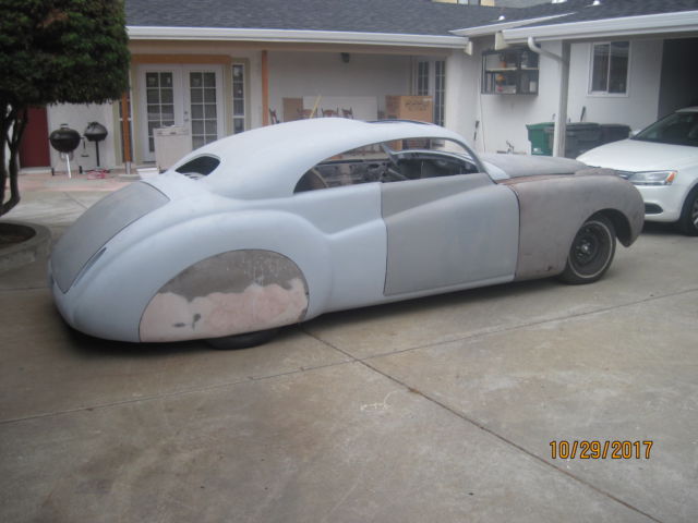 19570000 Jaguar Mark IX - photo 2