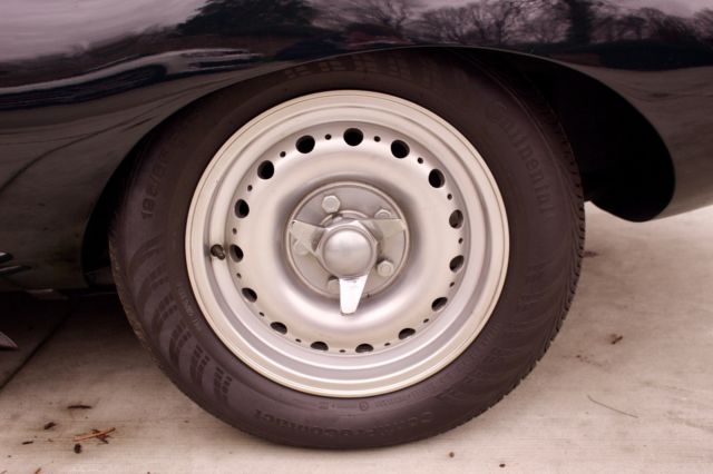 1957 Jaguar Other Roadster - photo 11