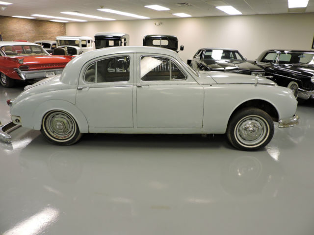 1957 Jaguar Mark I 1957 Jaguar Other 4 door