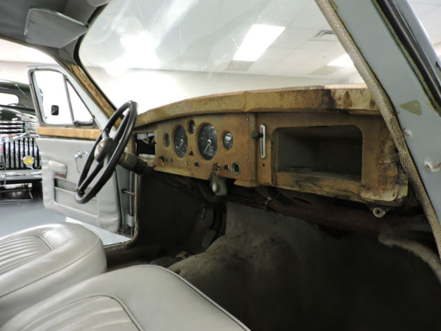 1957 Jaguar Other 4 door - photo 11