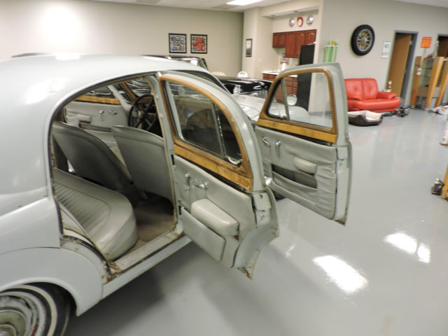 1957 Jaguar Other 4 door - photo 12