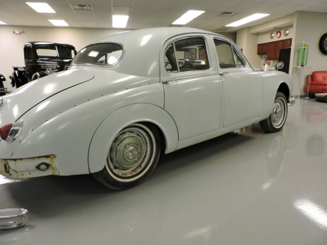 1957 Jaguar Other 4 door - photo 2