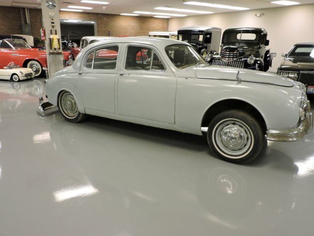1957 Jaguar Other 4 door - photo 3