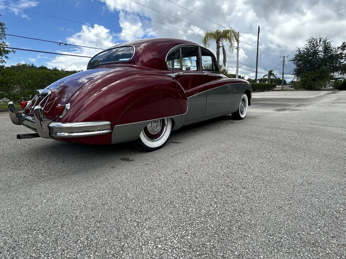1957 Jaguar Mark VII - photo 10